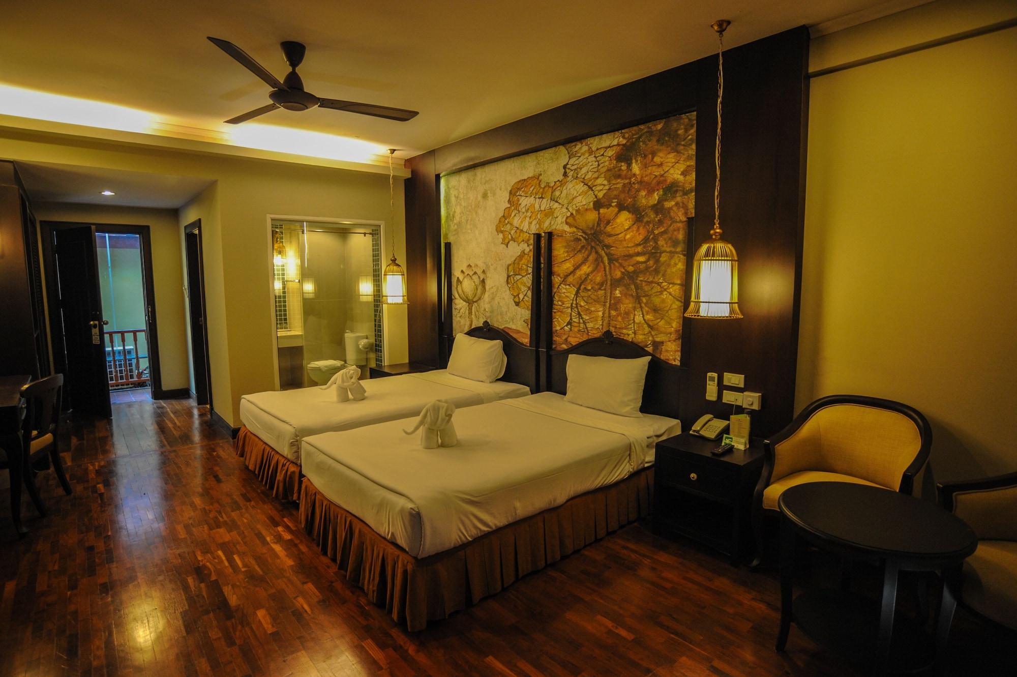 Suan Bua Hotel & Resort Ban Pong  Exterior photo