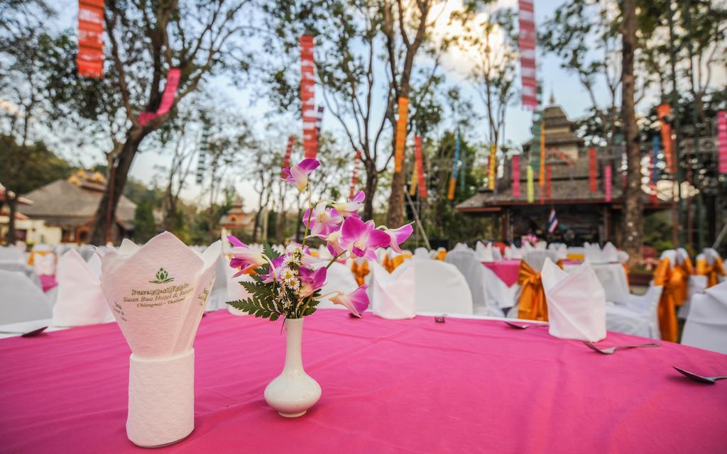 Suan Bua Hotel & Resort Ban Pong  Exterior photo