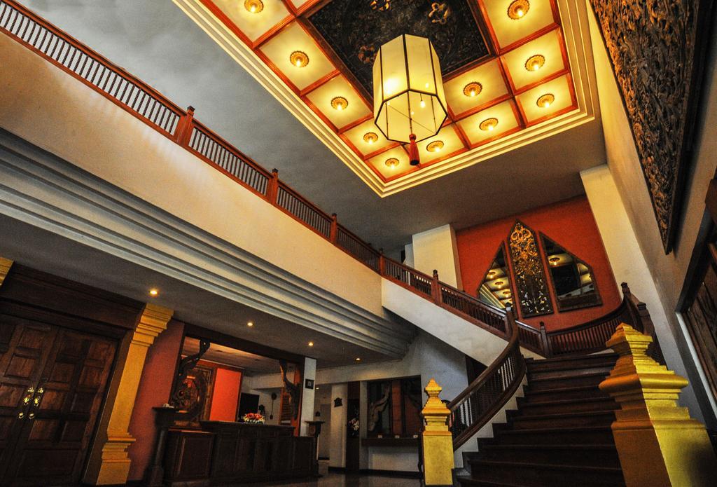 Suan Bua Hotel & Resort Ban Pong  Exterior photo